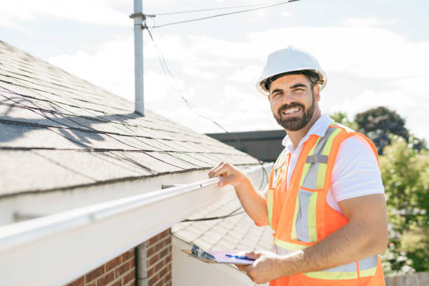 Quick and Trustworthy Emergency Roof Repair Services in Grill, PA